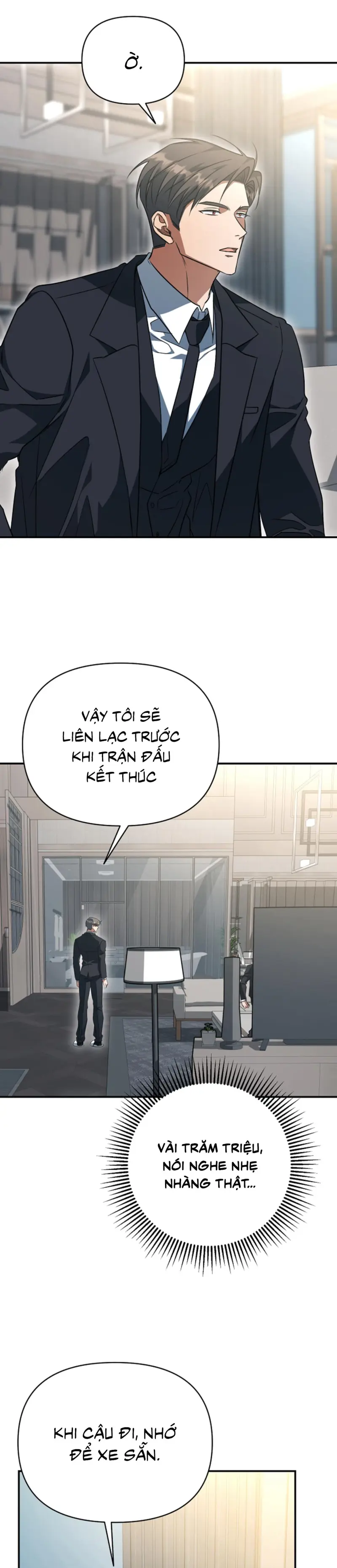 SỰ THẬT TRẦN TRỤI Chapter 34 Trang 37