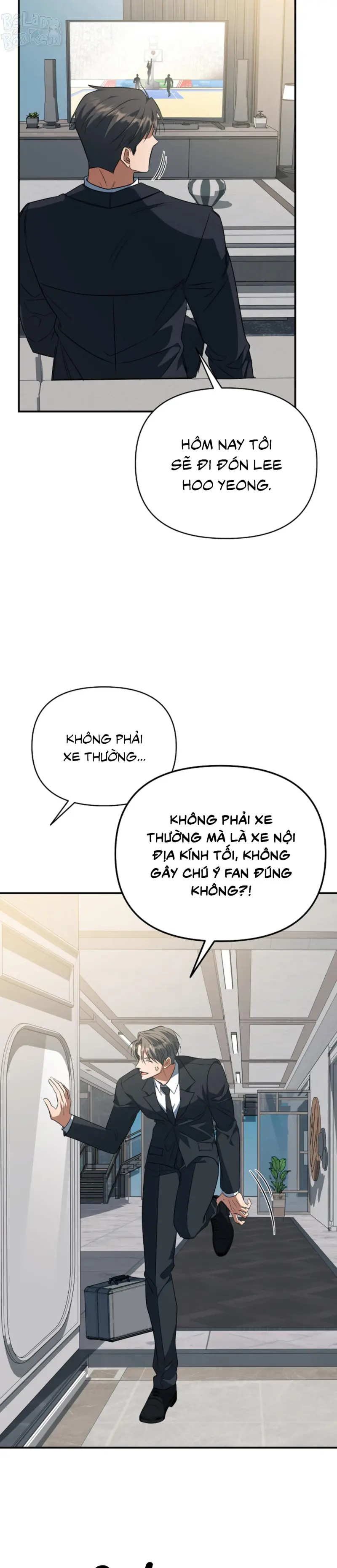 SỰ THẬT TRẦN TRỤI Chapter 34 Trang 38