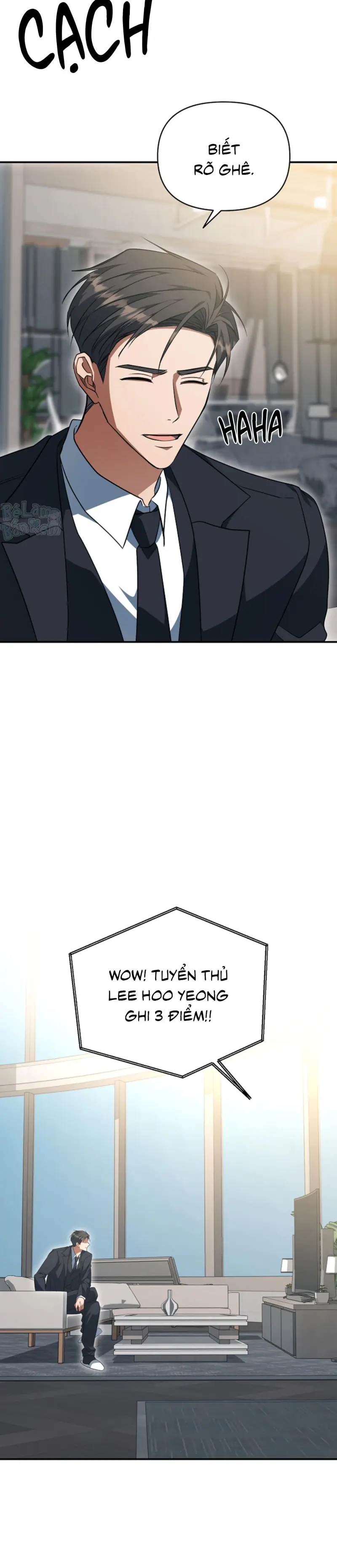 SỰ THẬT TRẦN TRỤI Chapter 34 Trang 39