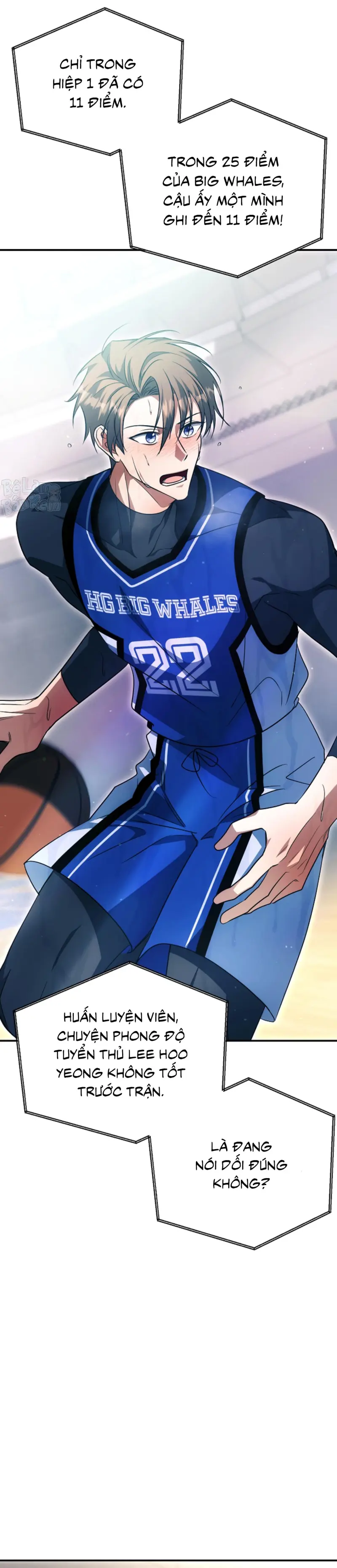 SỰ THẬT TRẦN TRỤI Chapter 34 Trang 40