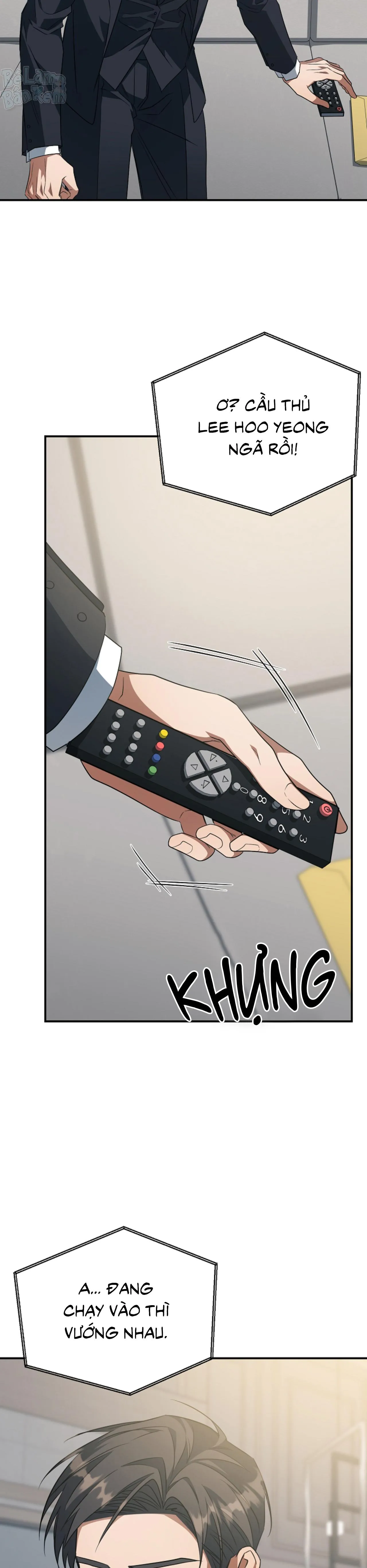 SỰ THẬT TRẦN TRỤI Chapter 35 Trang 3
