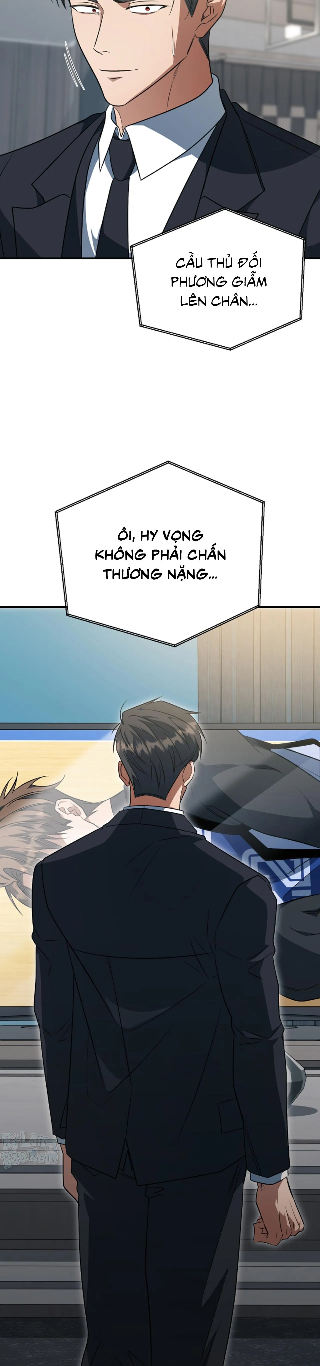 SỰ THẬT TRẦN TRỤI Chapter 35 Trang 4