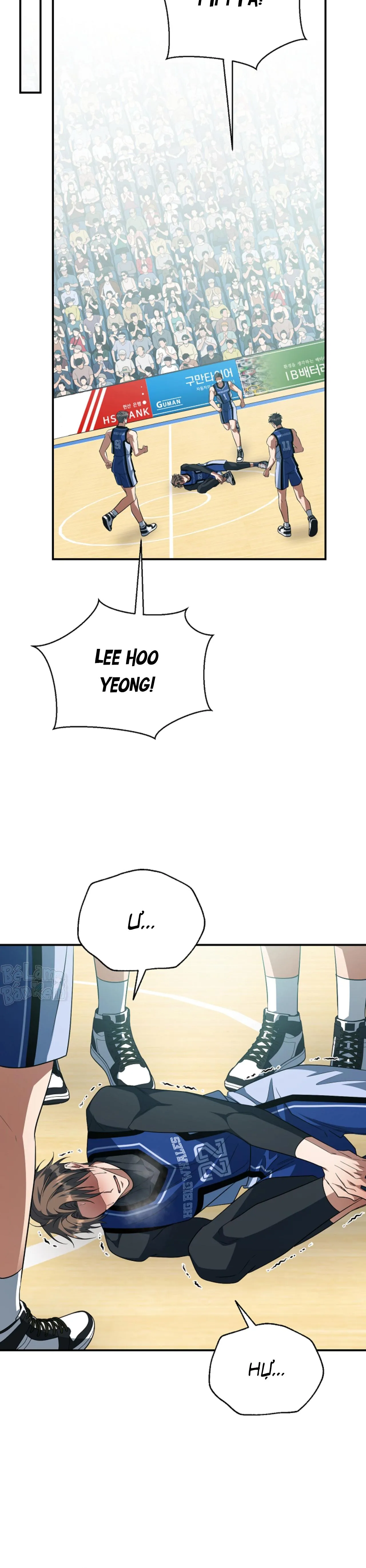 SỰ THẬT TRẦN TRỤI Chapter 35 Trang 6