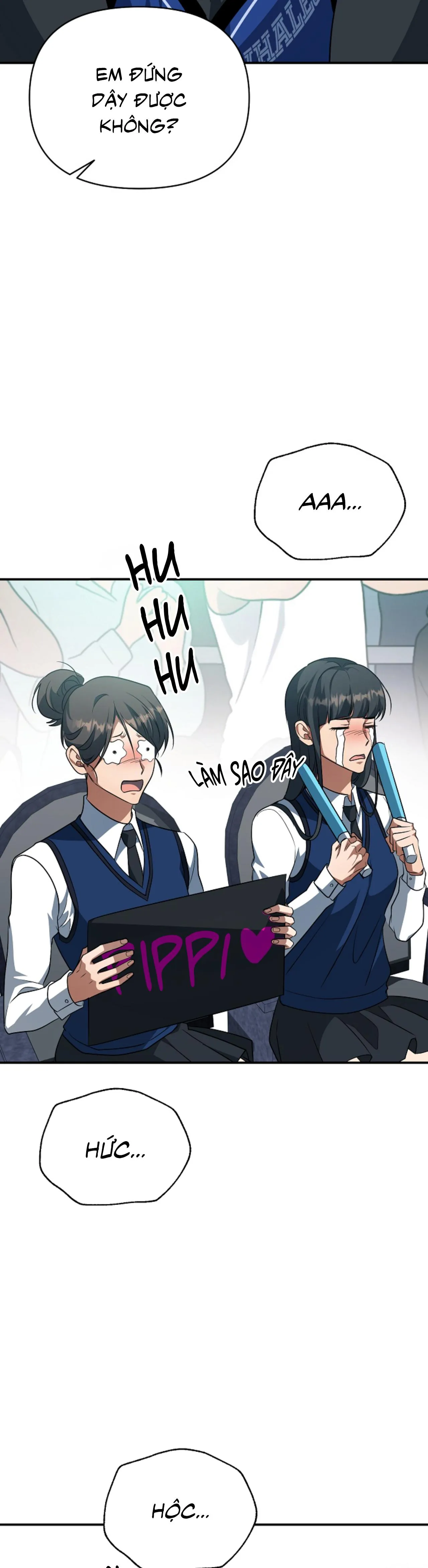 SỰ THẬT TRẦN TRỤI Chapter 35 Trang 9