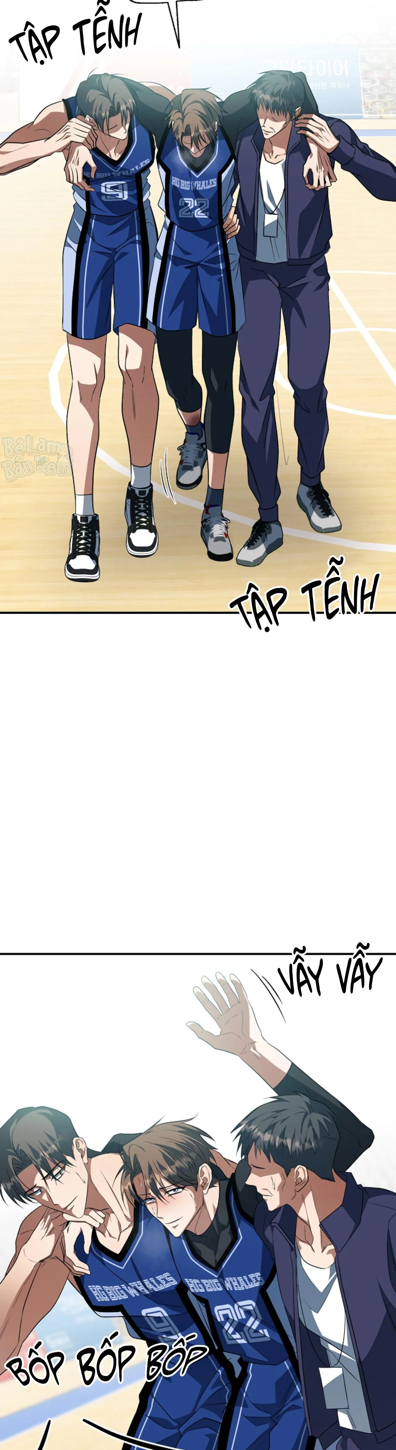 SỰ THẬT TRẦN TRỤI Chapter 35 Trang 10