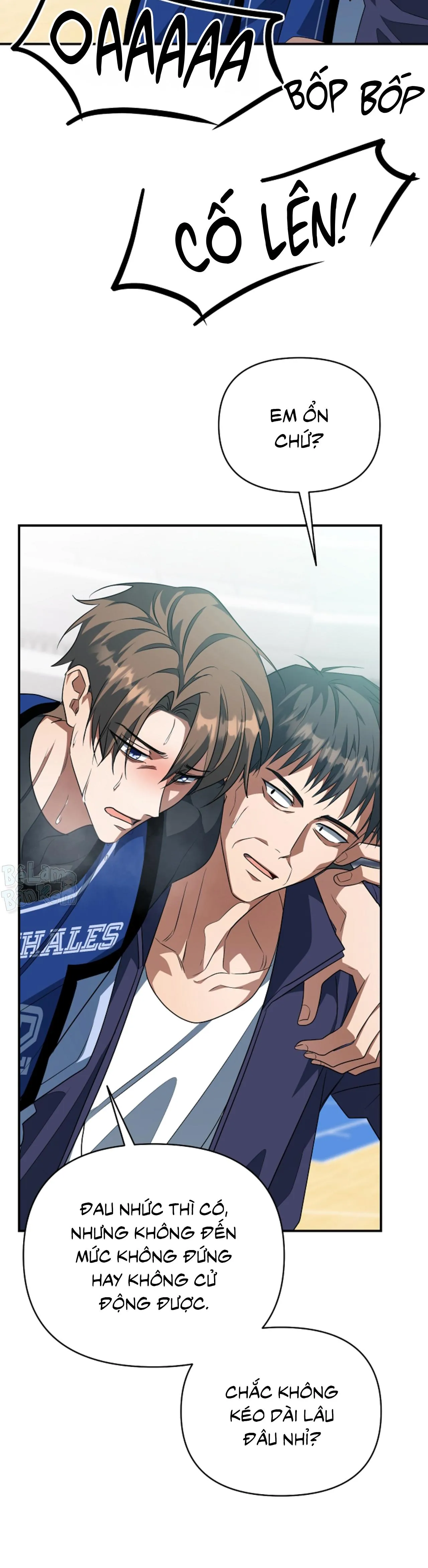 SỰ THẬT TRẦN TRỤI Chapter 35 Trang 11