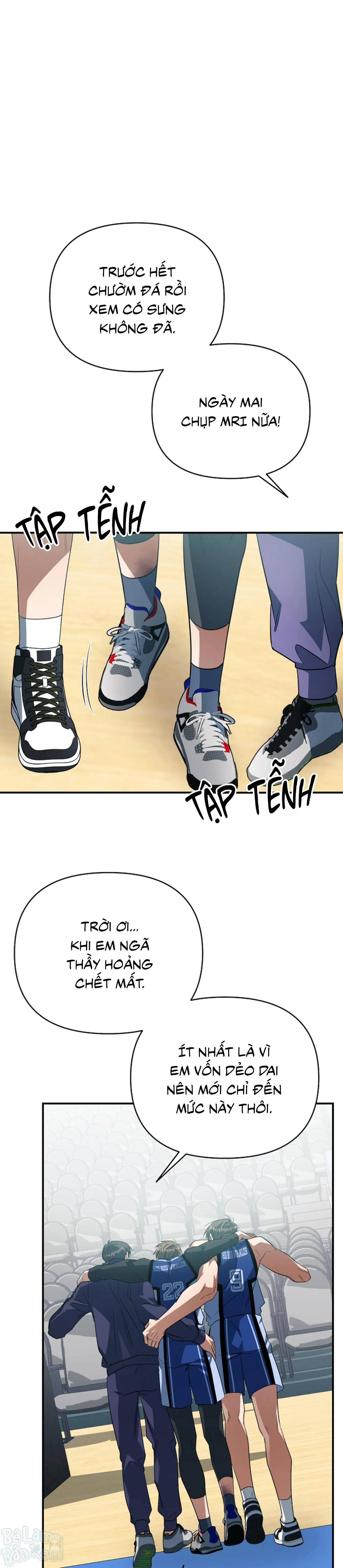 SỰ THẬT TRẦN TRỤI Chapter 35 Trang 12