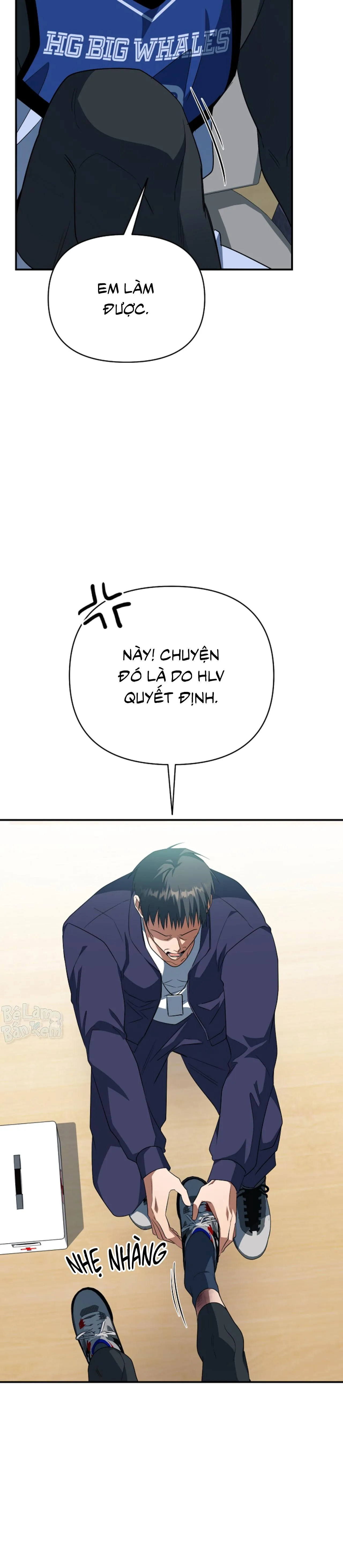 SỰ THẬT TRẦN TRỤI Chapter 35 Trang 14