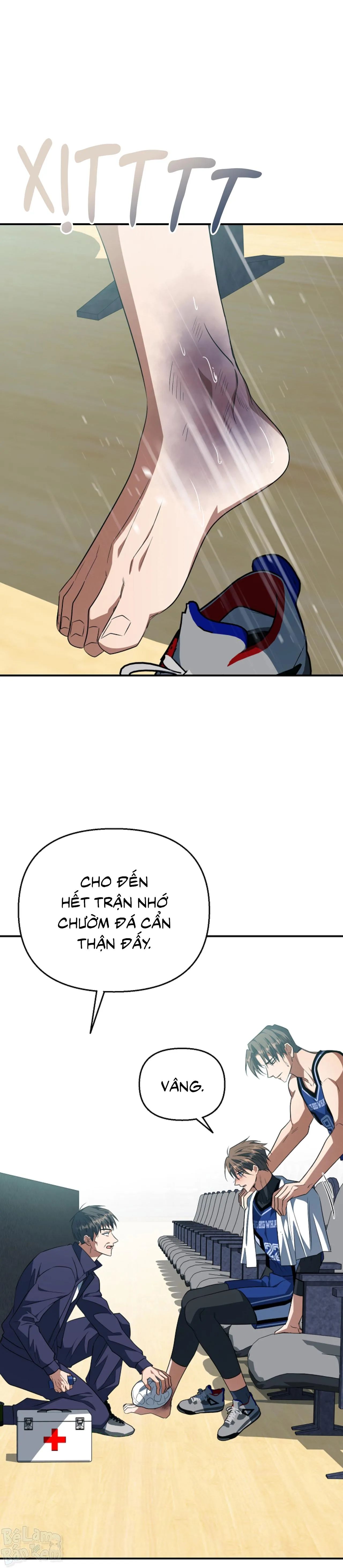 SỰ THẬT TRẦN TRỤI Chapter 35 Trang 15