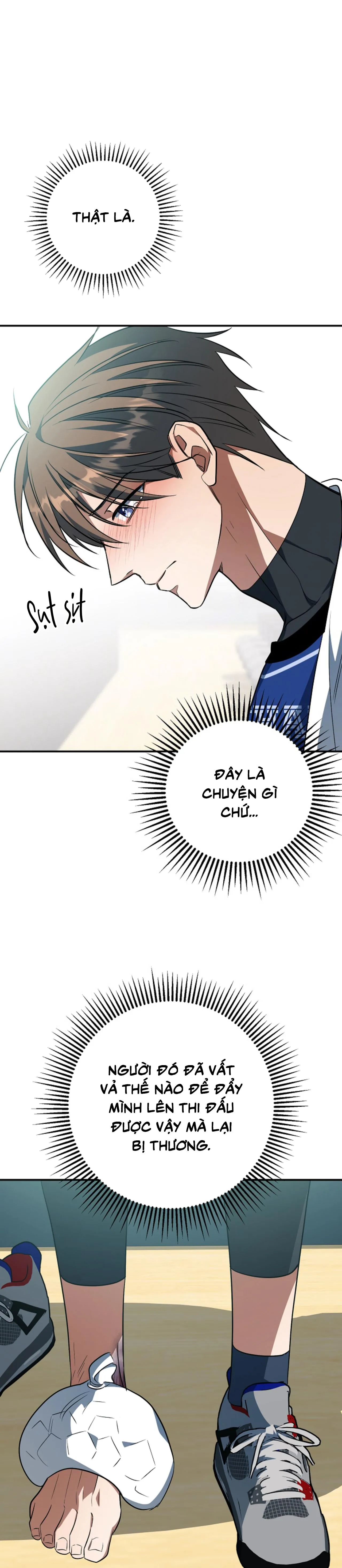 SỰ THẬT TRẦN TRỤI Chapter 35 Trang 16