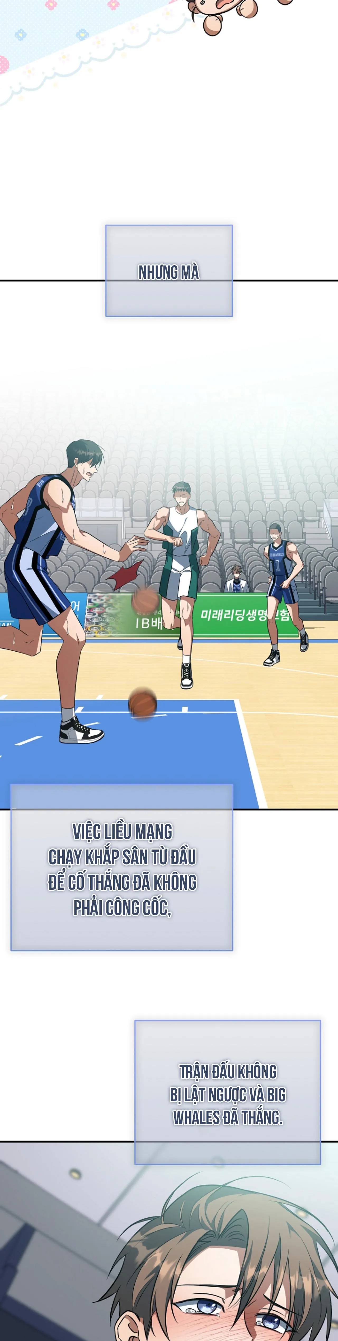 SỰ THẬT TRẦN TRỤI Chapter 35 Trang 18