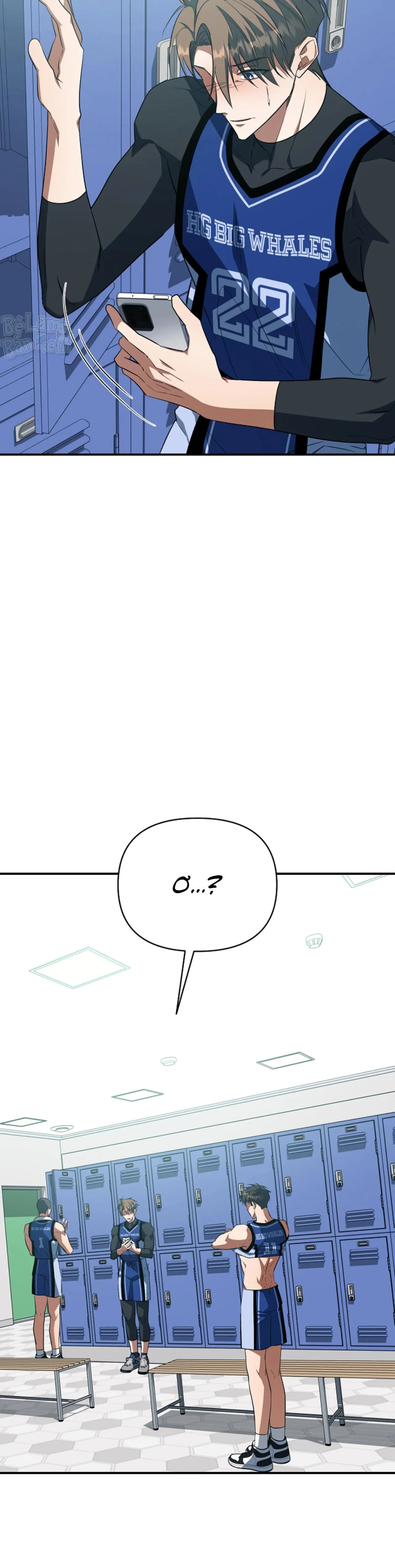 SỰ THẬT TRẦN TRỤI Chapter 35 Trang 21