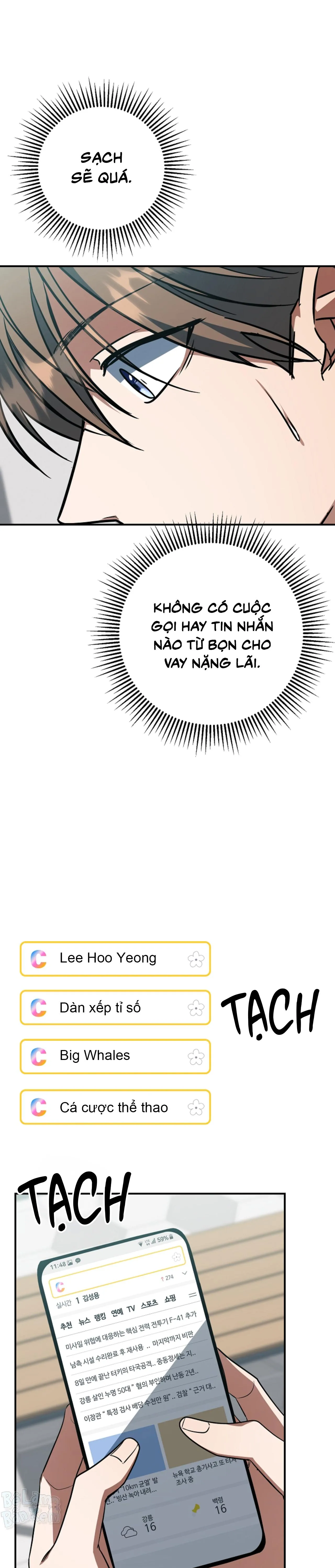 SỰ THẬT TRẦN TRỤI Chapter 35 Trang 22