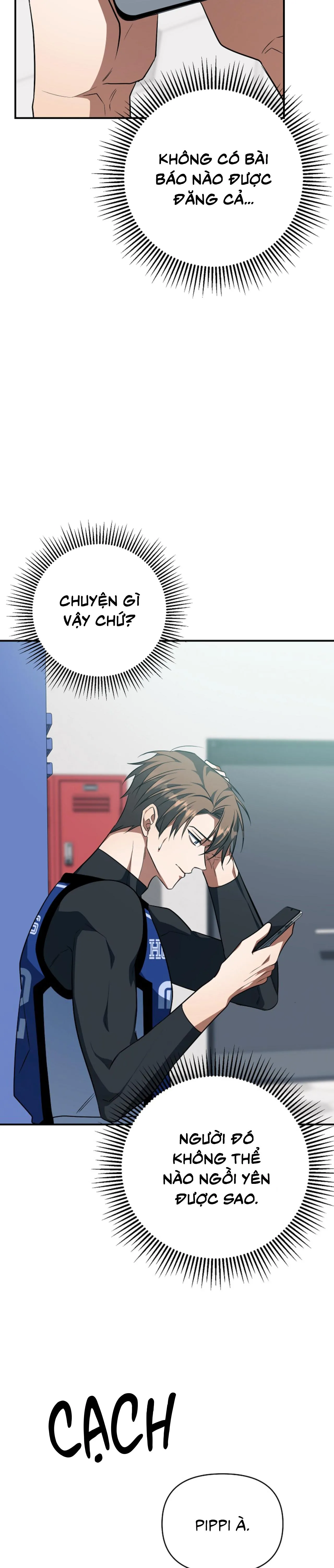 SỰ THẬT TRẦN TRỤI Chapter 35 Trang 23