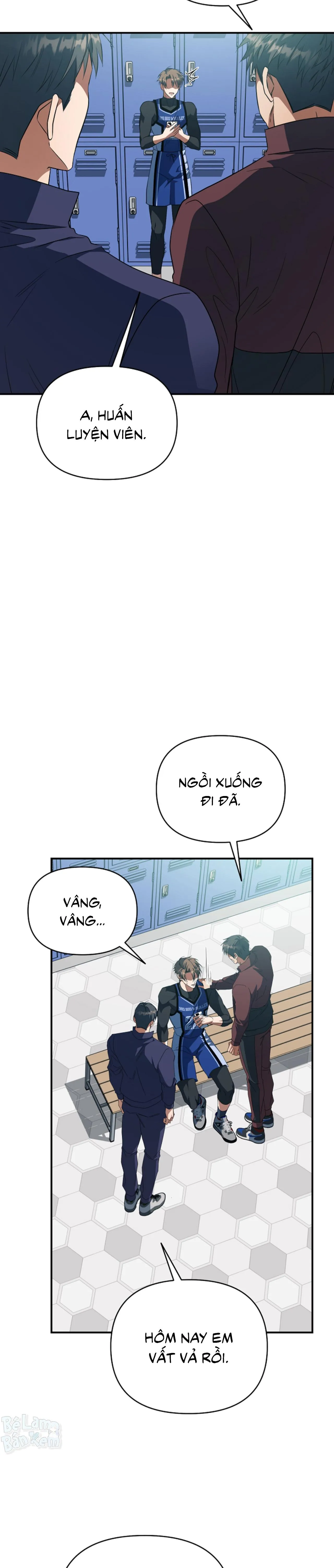 SỰ THẬT TRẦN TRỤI Chapter 35 Trang 24