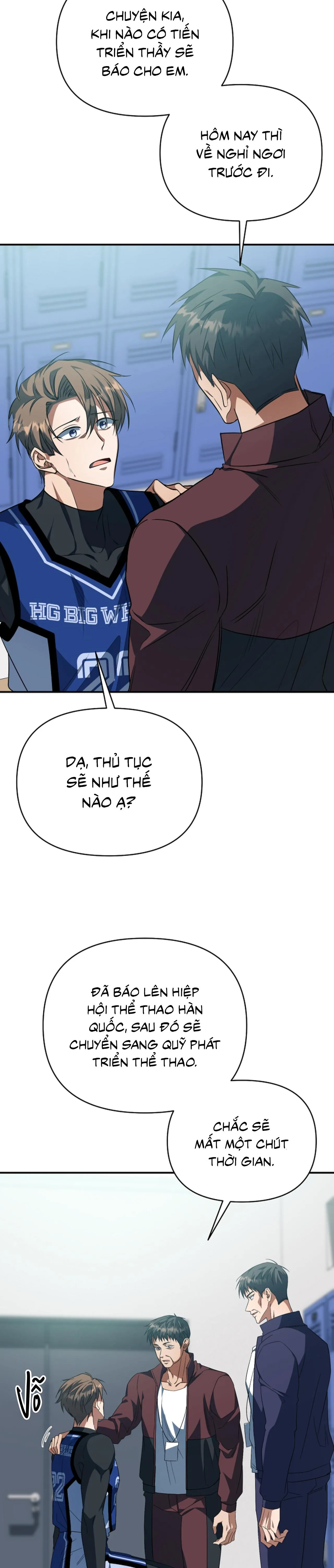 SỰ THẬT TRẦN TRỤI Chapter 35 Trang 25