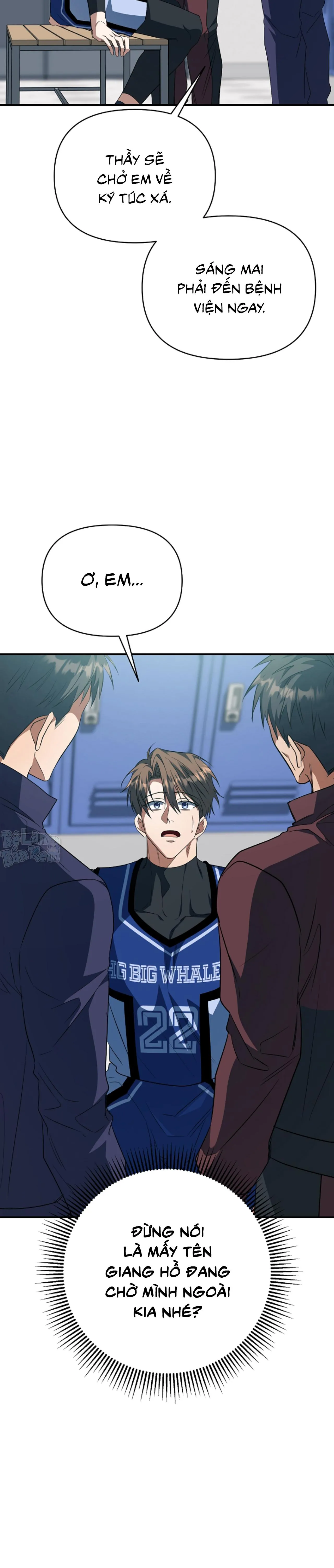 SỰ THẬT TRẦN TRỤI Chapter 35 Trang 26