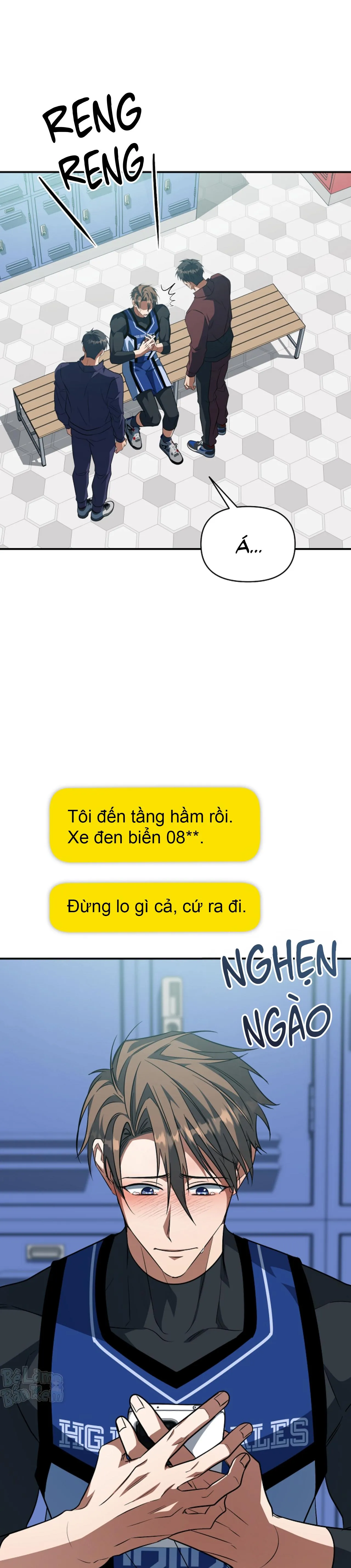 SỰ THẬT TRẦN TRỤI Chapter 35 Trang 27