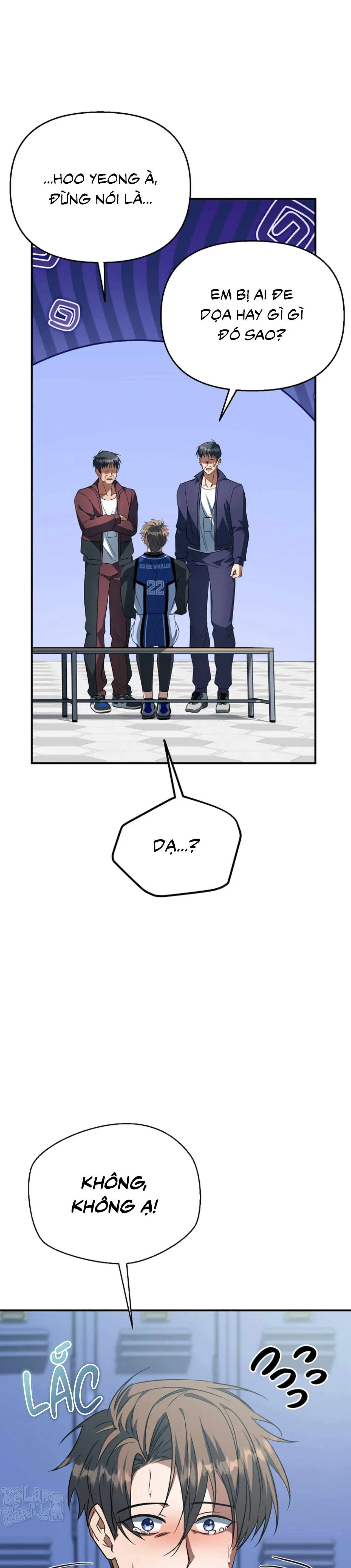 SỰ THẬT TRẦN TRỤI Chapter 35 Trang 30