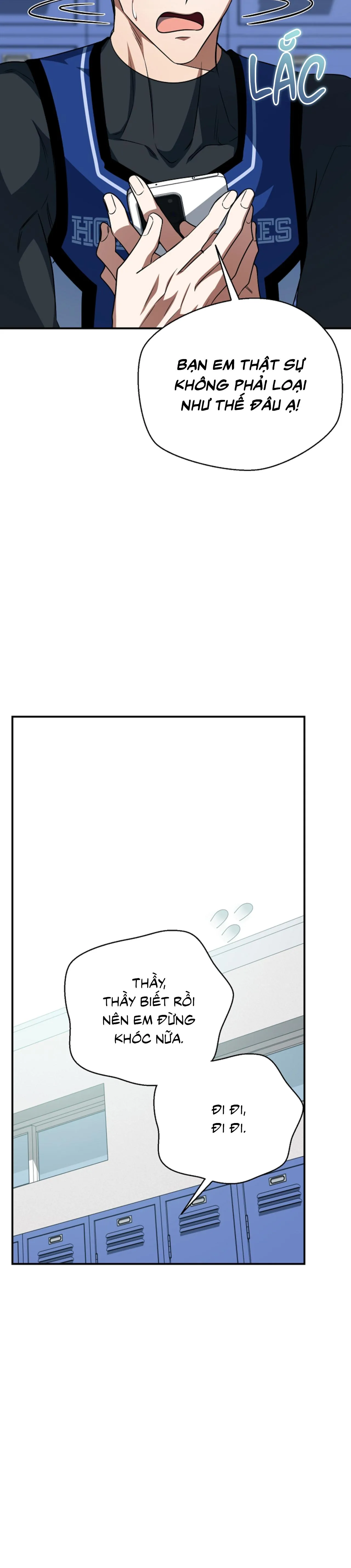 SỰ THẬT TRẦN TRỤI Chapter 35 Trang 31
