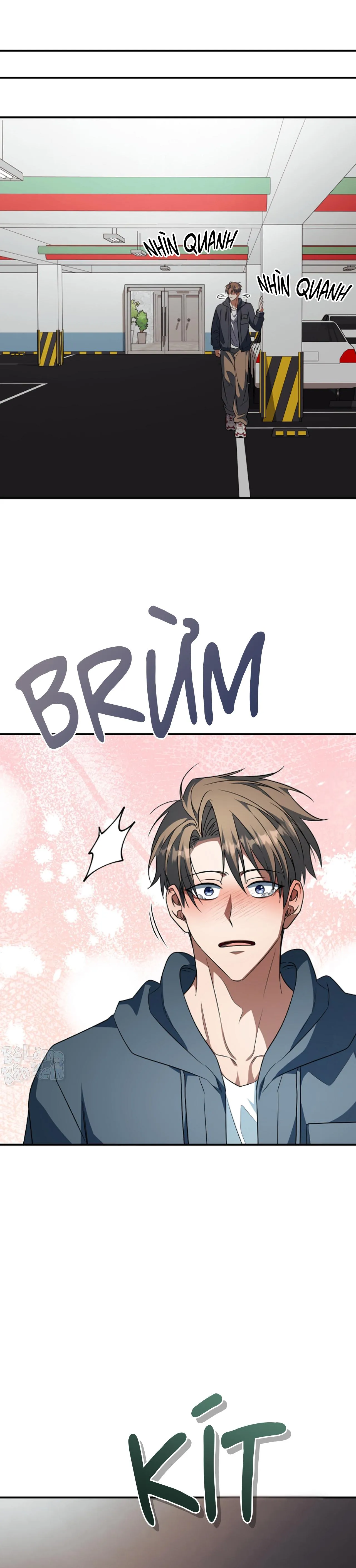 SỰ THẬT TRẦN TRỤI Chapter 35 Trang 32