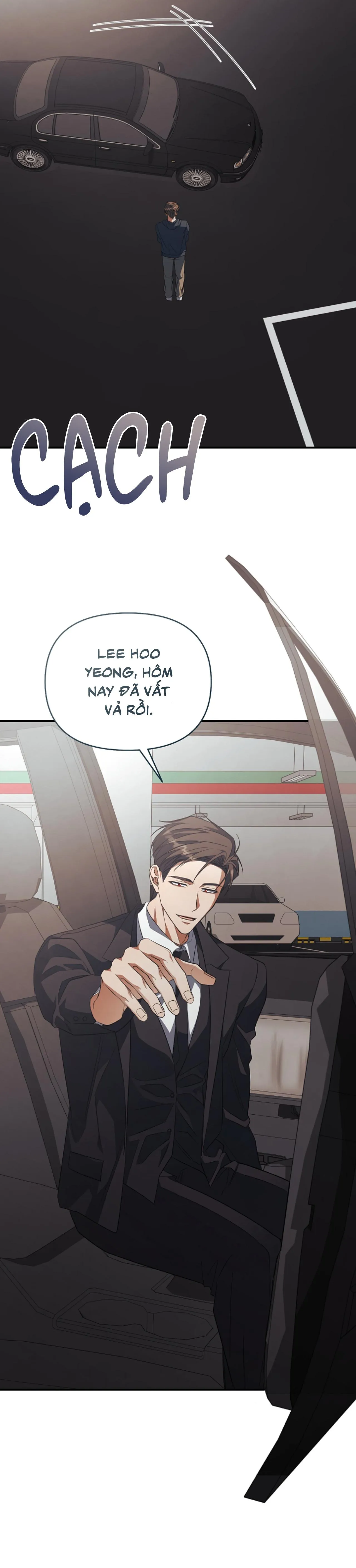 SỰ THẬT TRẦN TRỤI Chapter 35 Trang 33