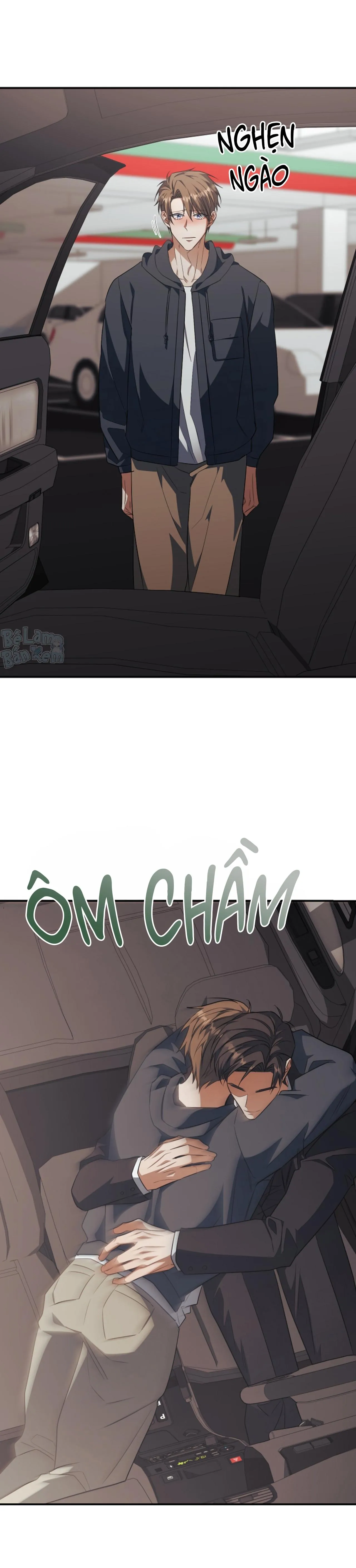 SỰ THẬT TRẦN TRỤI Chapter 35 Trang 34