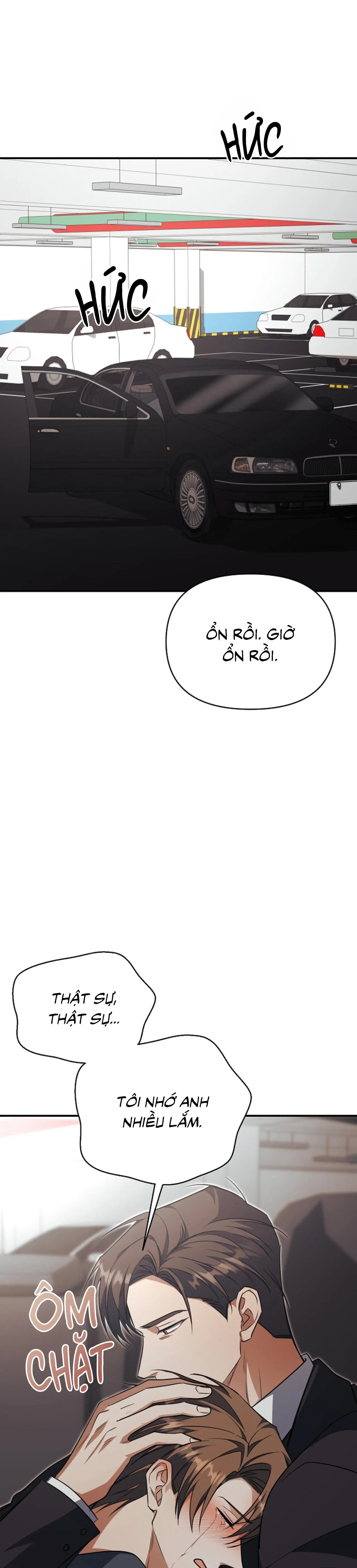 SỰ THẬT TRẦN TRỤI Chapter 35 Trang 35