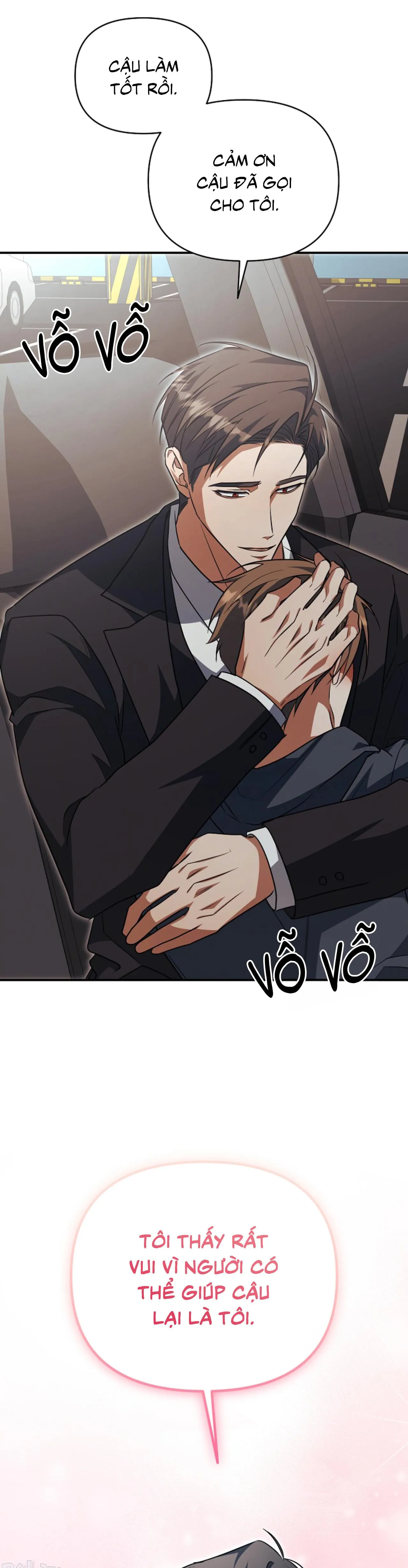 SỰ THẬT TRẦN TRỤI Chapter 35 Trang 37