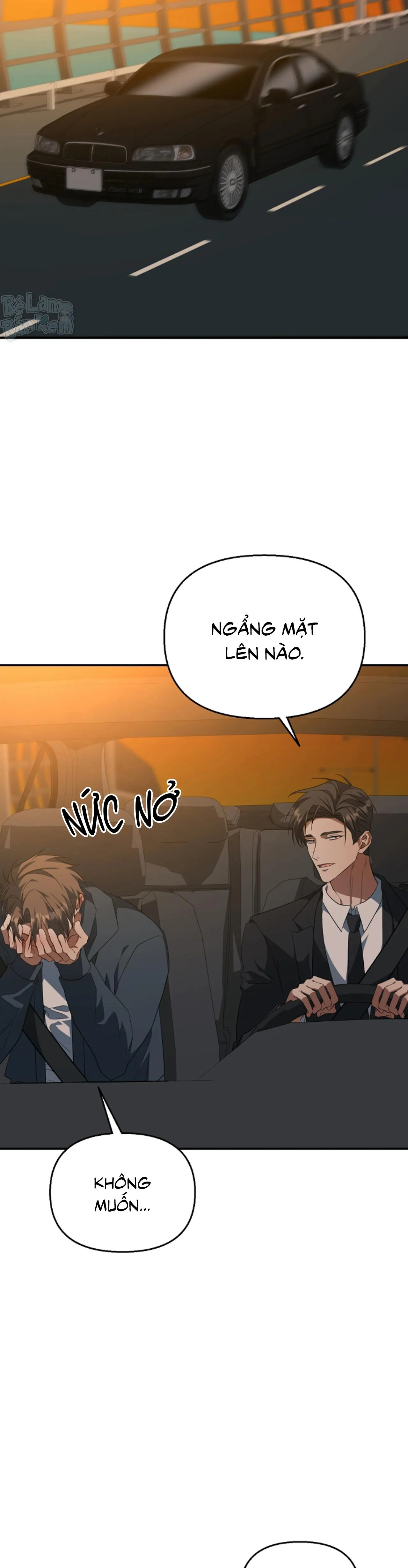 SỰ THẬT TRẦN TRỤI Chapter 35 Trang 39