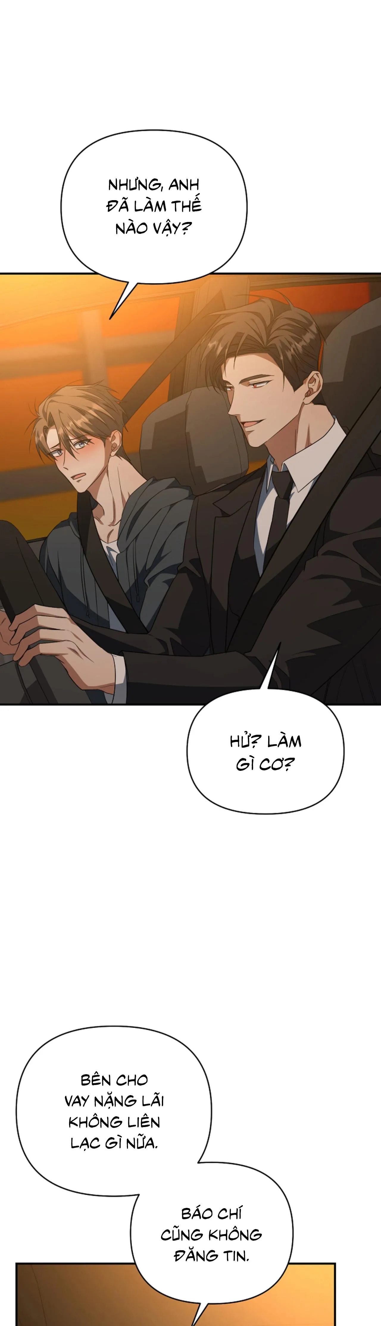 SỰ THẬT TRẦN TRỤI Chapter 35 Trang 42