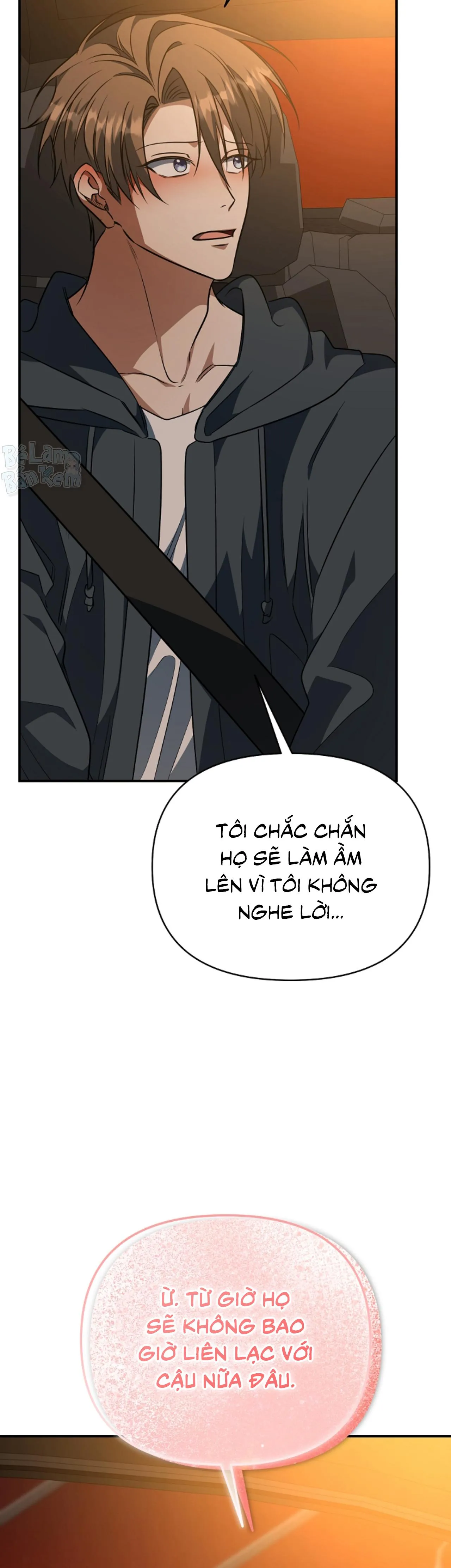 SỰ THẬT TRẦN TRỤI Chapter 35 Trang 43