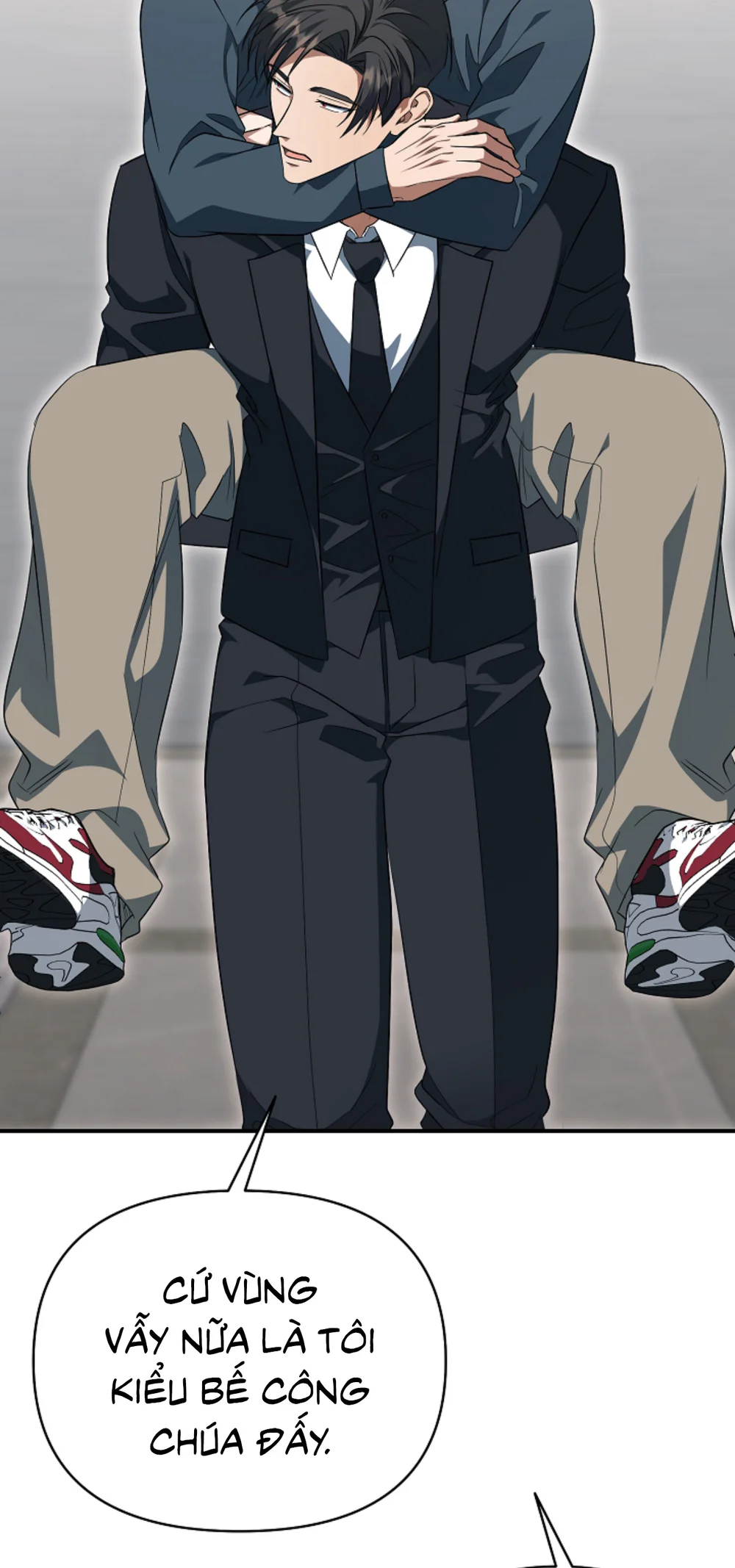 SỰ THẬT TRẦN TRỤI Chapter 36 Trang 3