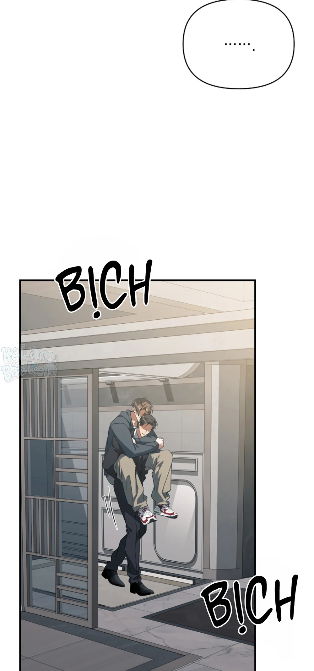 SỰ THẬT TRẦN TRỤI Chapter 36 Trang 4