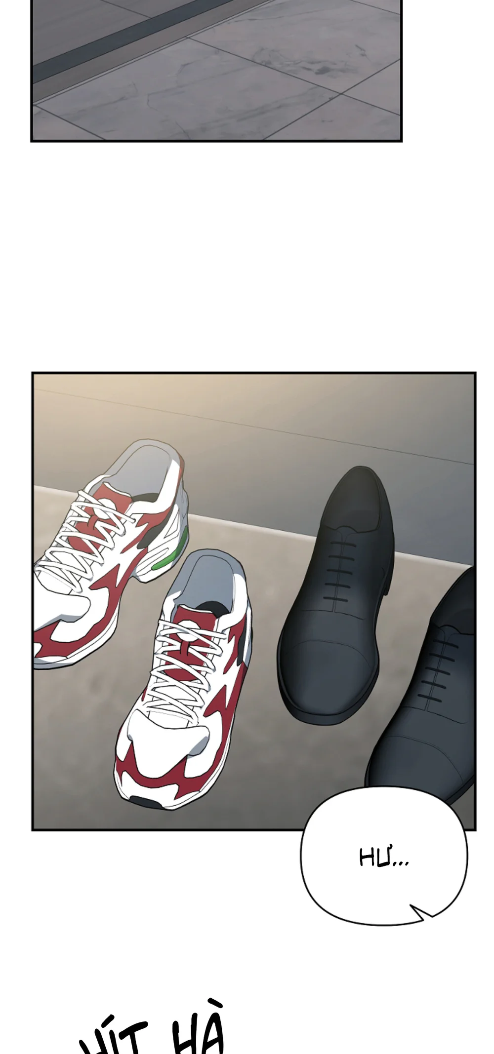 SỰ THẬT TRẦN TRỤI Chapter 36 Trang 5