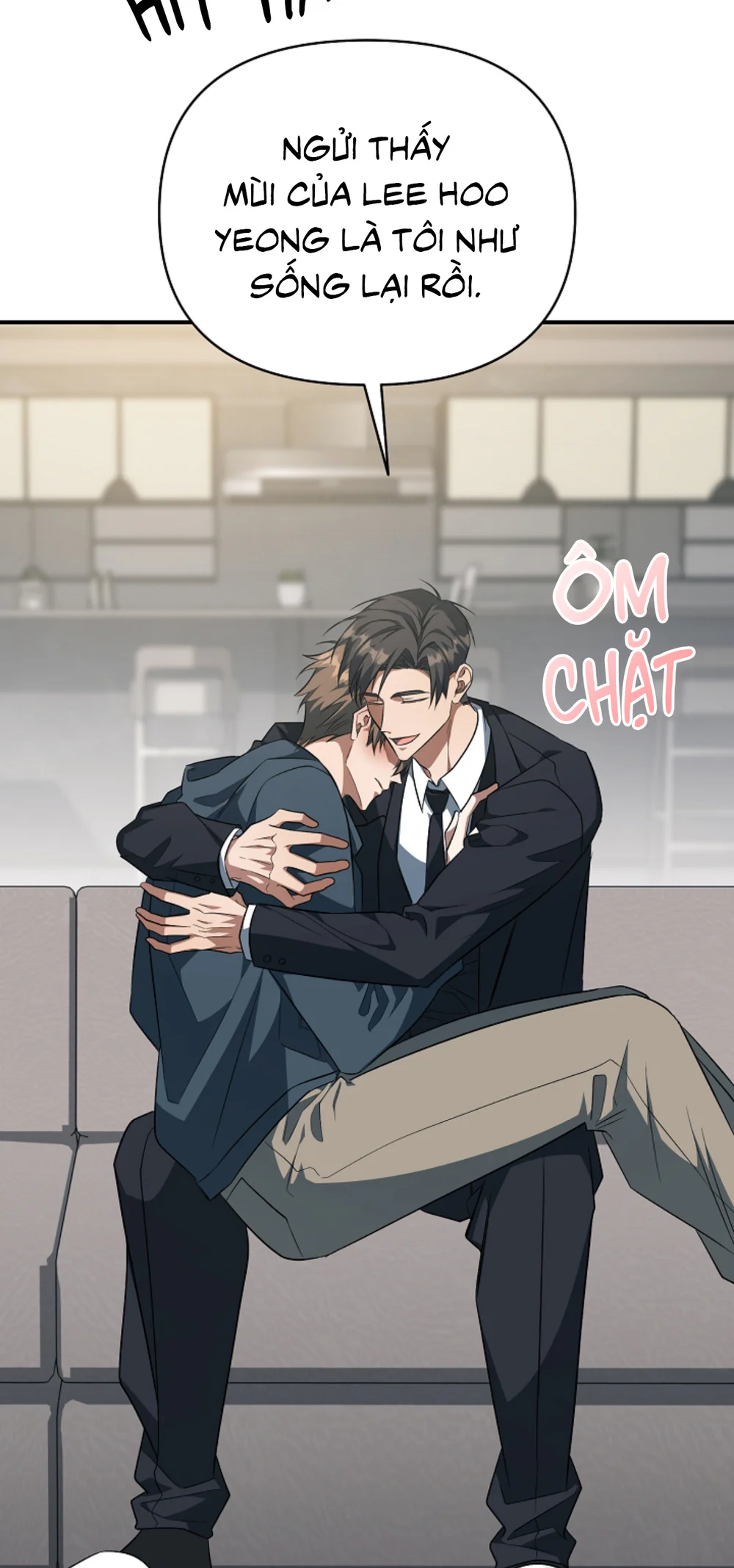 SỰ THẬT TRẦN TRỤI Chapter 36 Trang 6