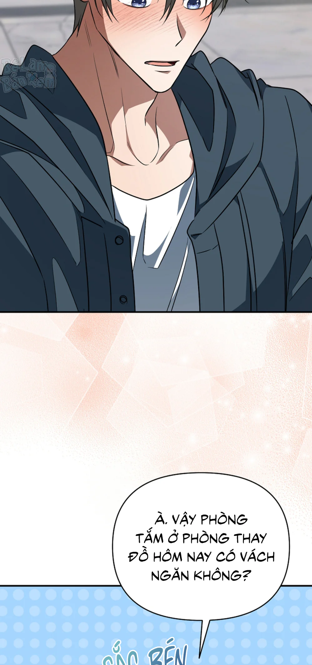 SỰ THẬT TRẦN TRỤI Chapter 36 Trang 8