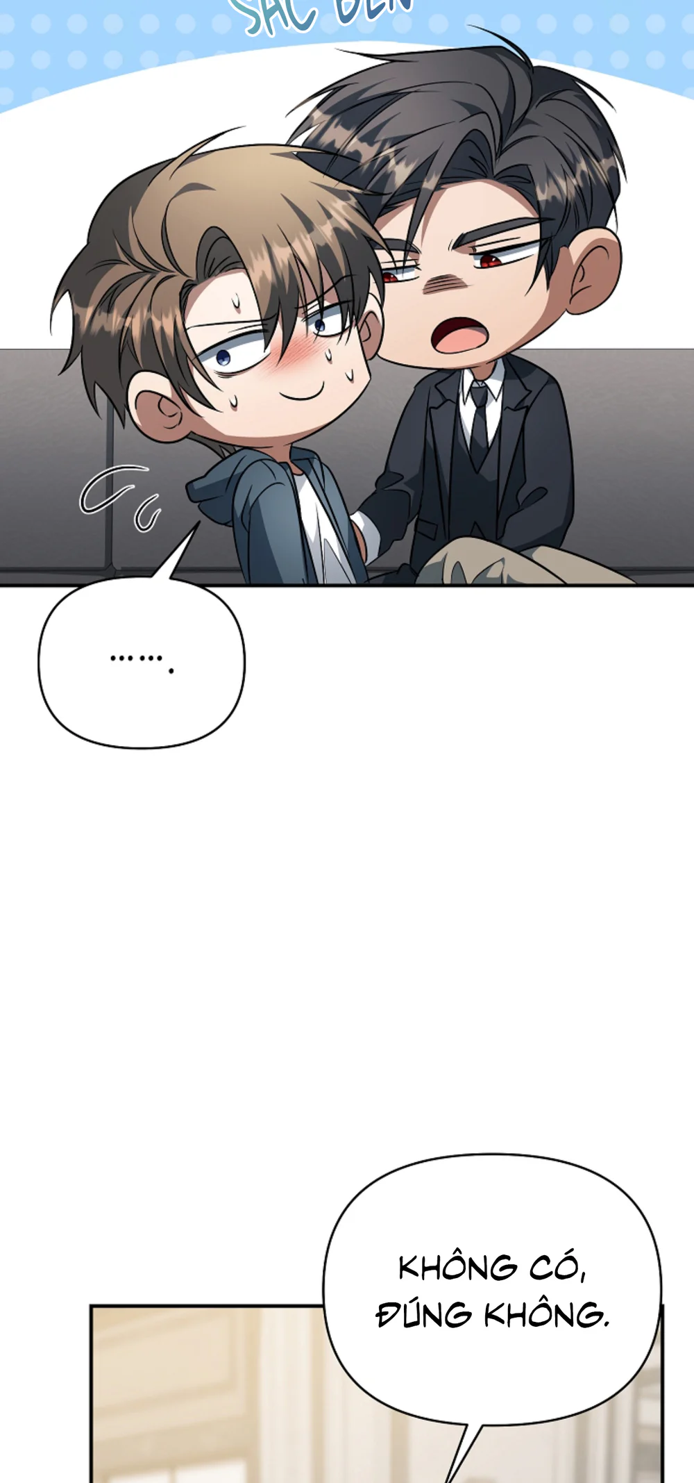 SỰ THẬT TRẦN TRỤI Chapter 36 Trang 9