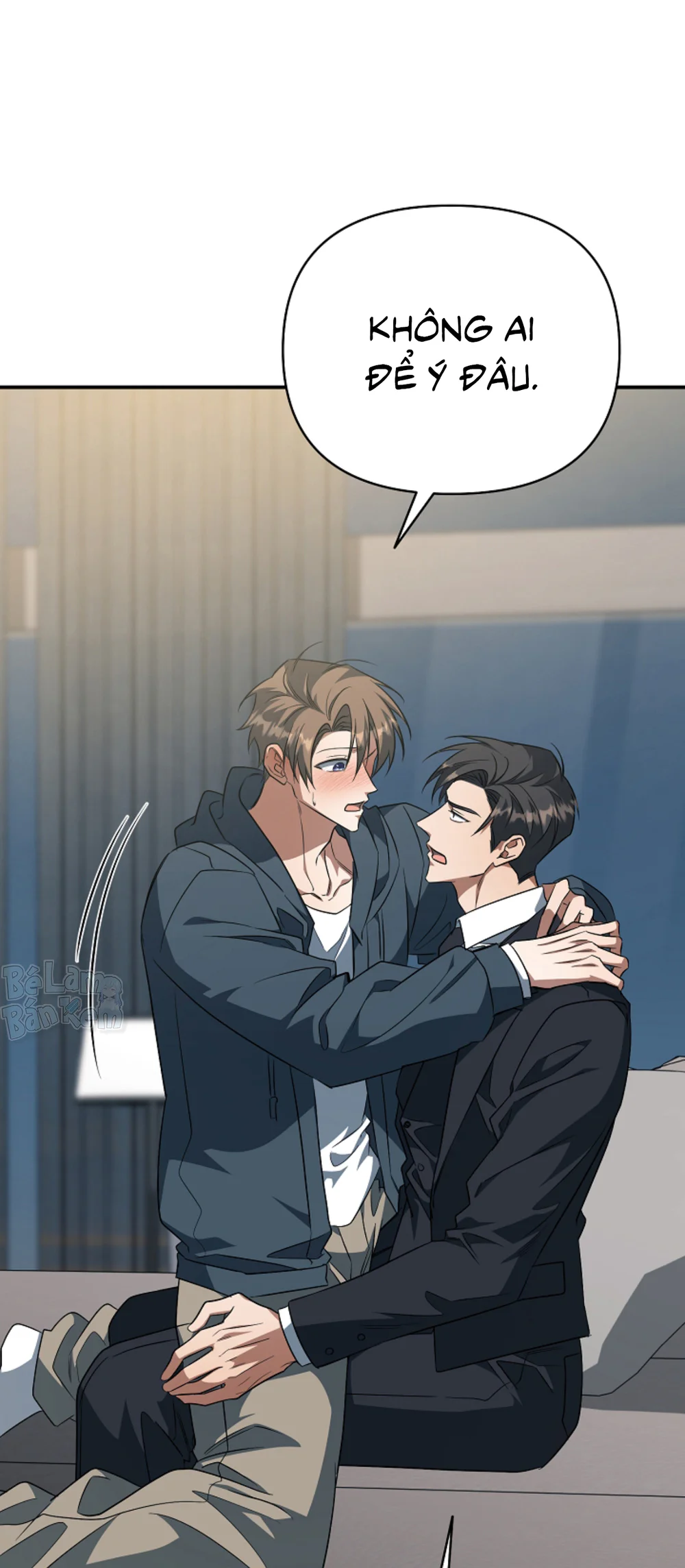 SỰ THẬT TRẦN TRỤI Chapter 36 Trang 11