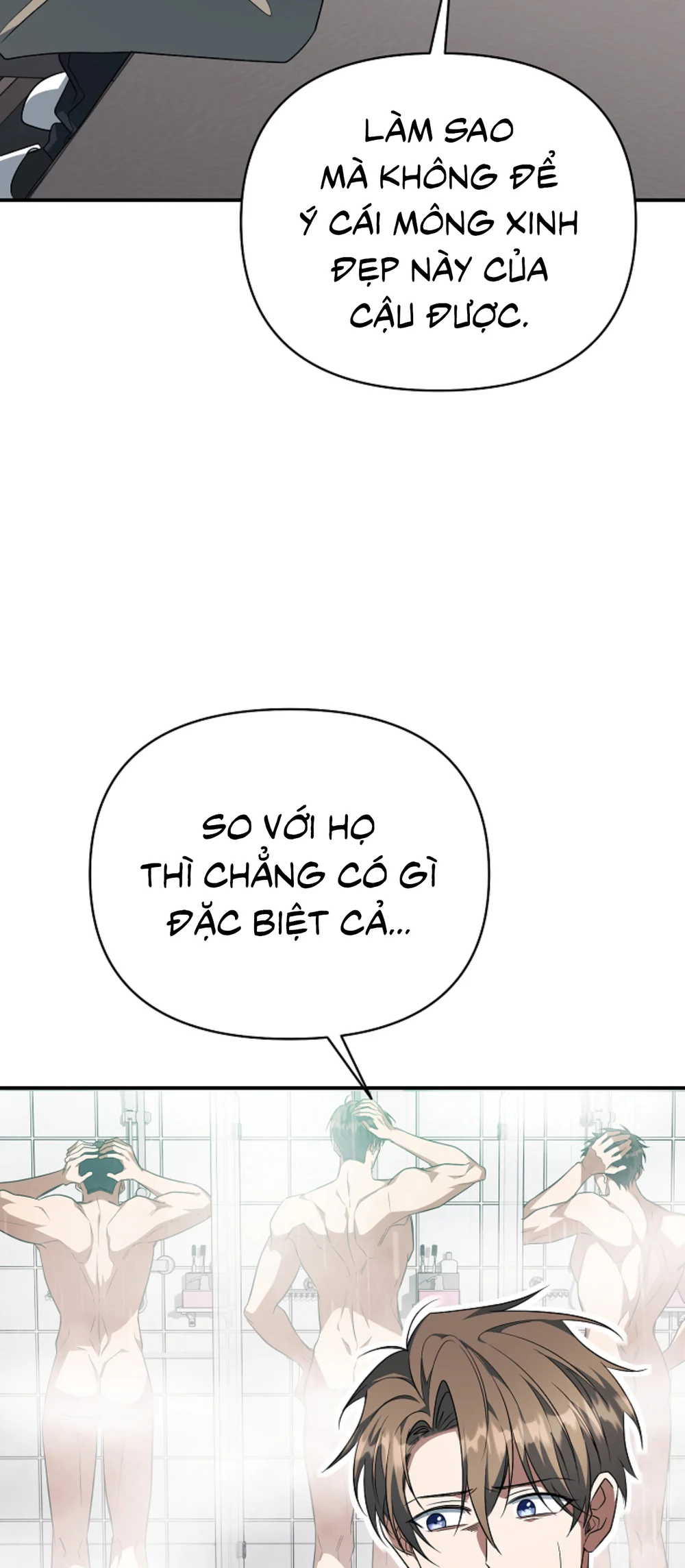 SỰ THẬT TRẦN TRỤI Chapter 36 Trang 12