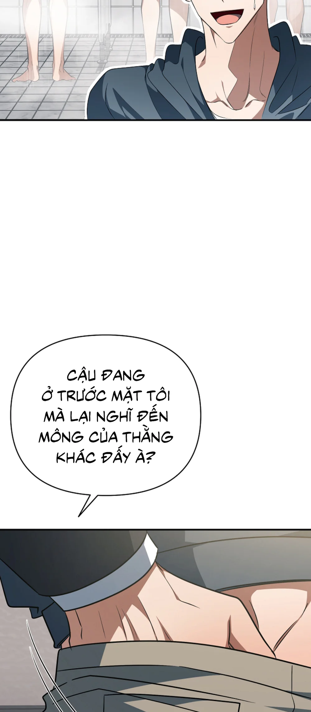 SỰ THẬT TRẦN TRỤI Chapter 36 Trang 13