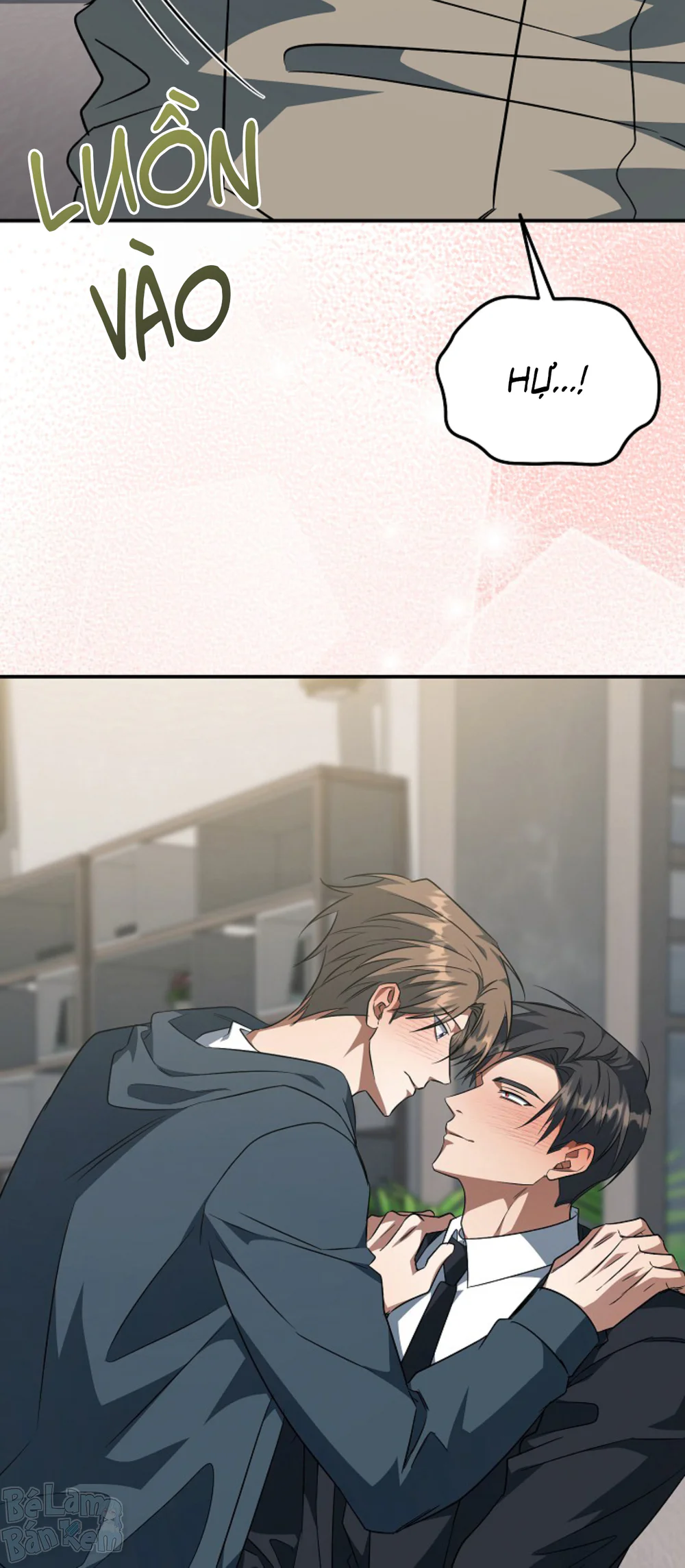 SỰ THẬT TRẦN TRỤI Chapter 36 Trang 14