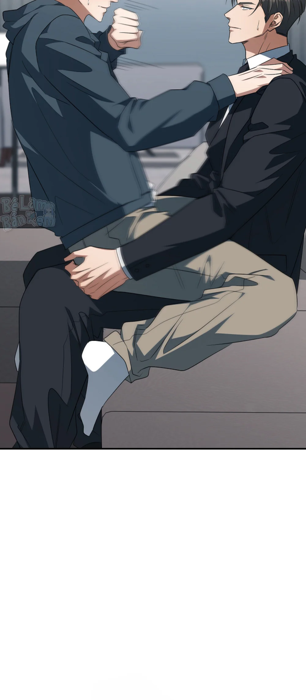 SỰ THẬT TRẦN TRỤI Chapter 36 Trang 18