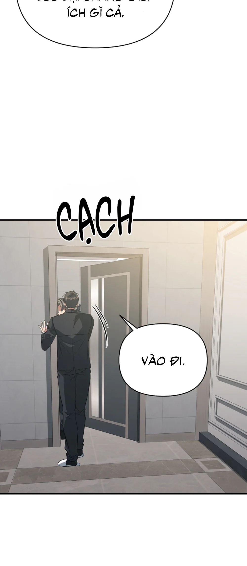 SỰ THẬT TRẦN TRỤI Chapter 36 Trang 20