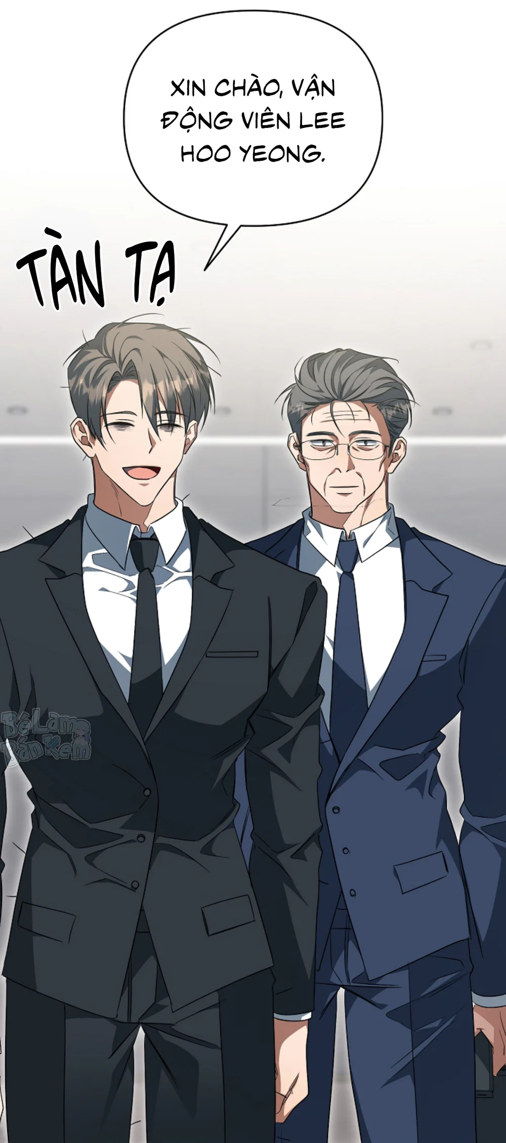 SỰ THẬT TRẦN TRỤI Chapter 36 Trang 21