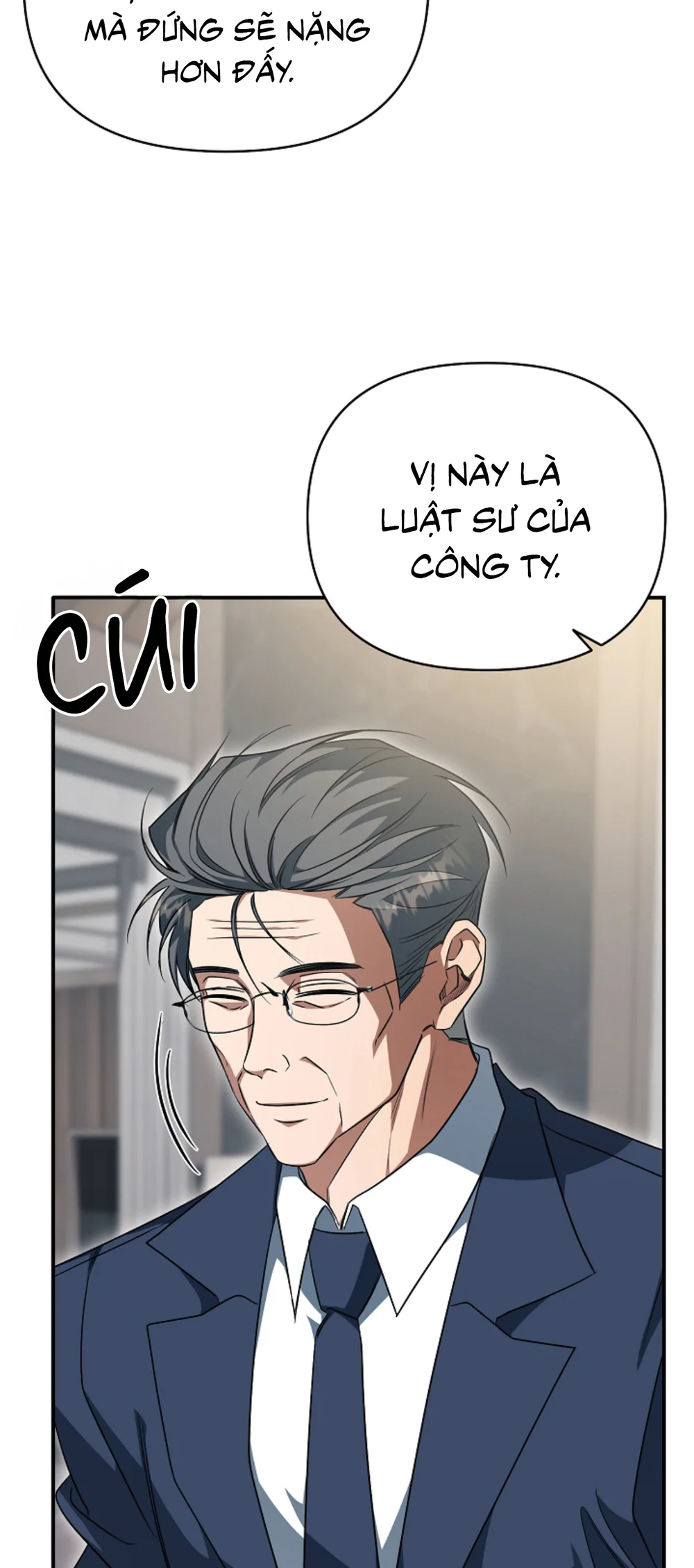 SỰ THẬT TRẦN TRỤI Chapter 36 Trang 23