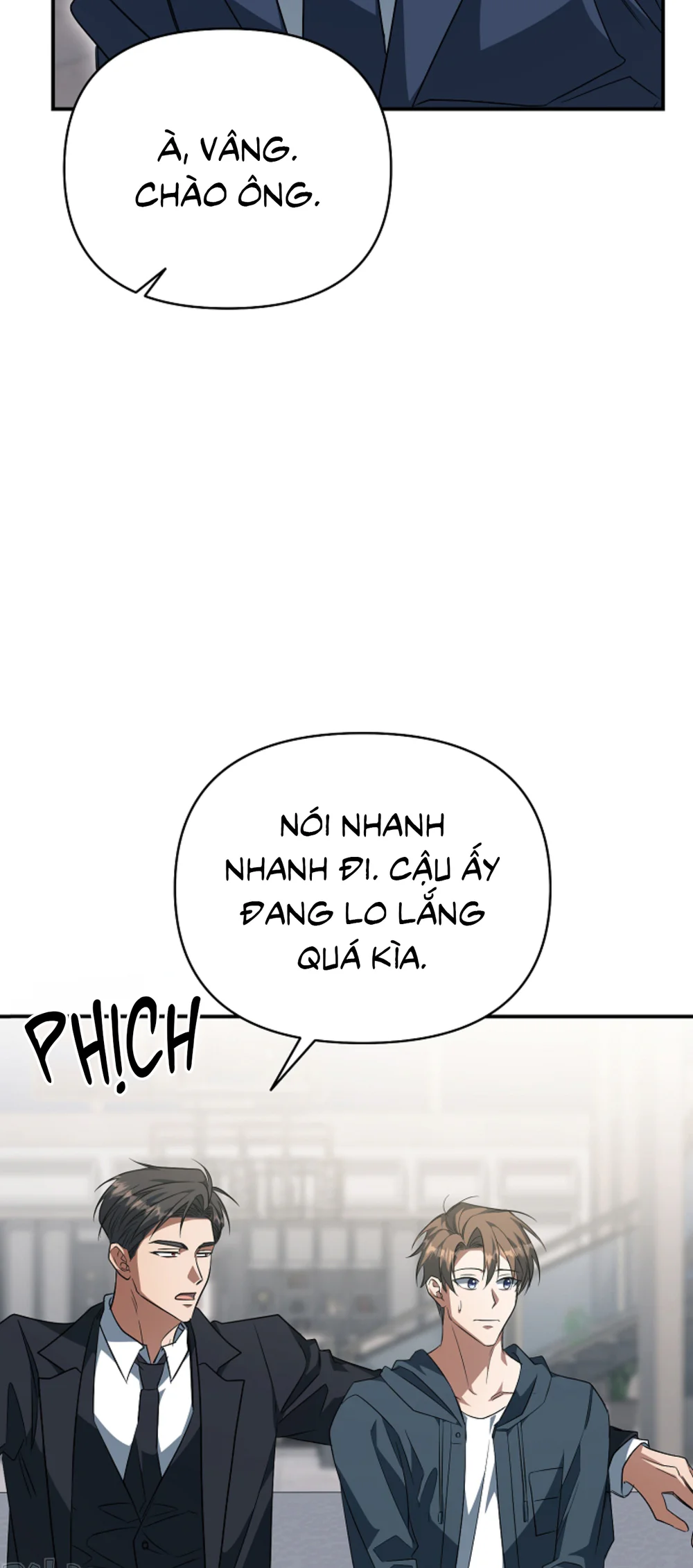 SỰ THẬT TRẦN TRỤI Chapter 36 Trang 24