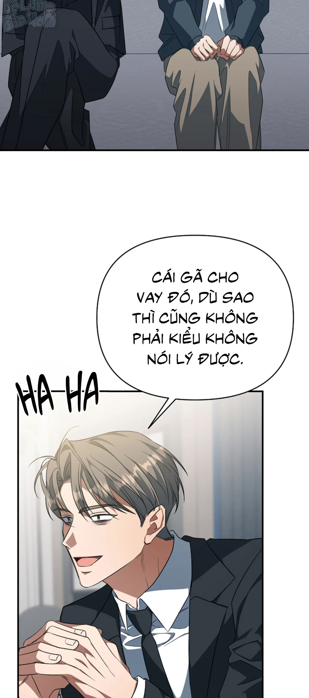 SỰ THẬT TRẦN TRỤI Chapter 36 Trang 25