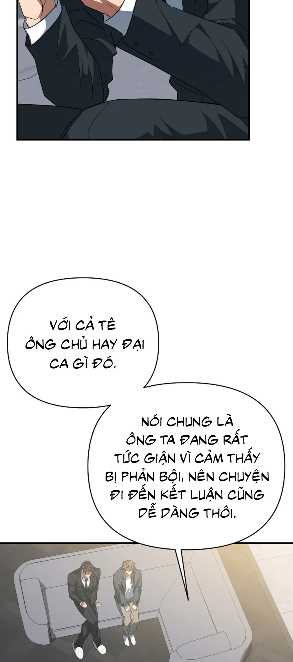 SỰ THẬT TRẦN TRỤI Chapter 36 Trang 26