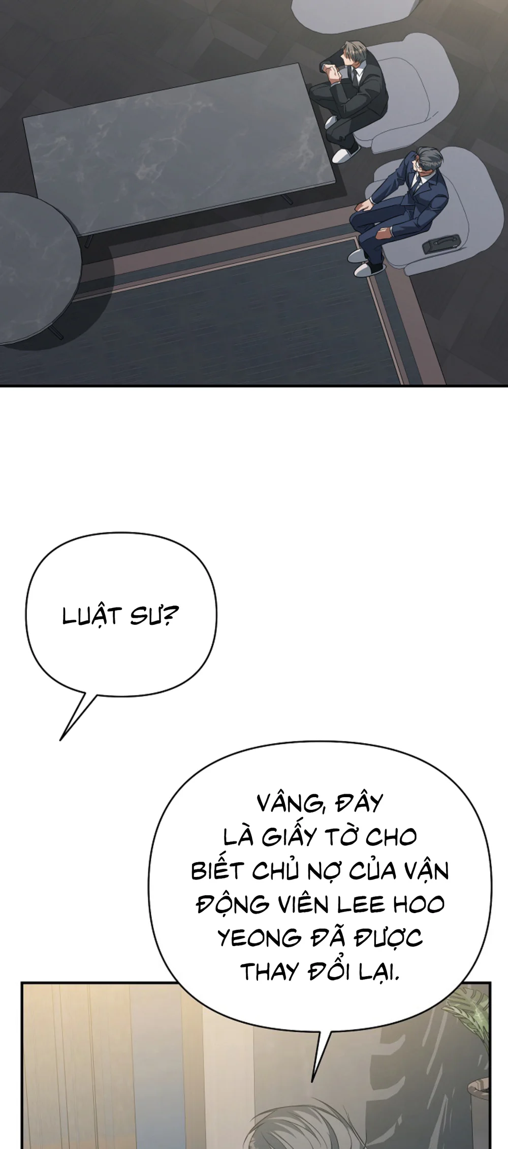 SỰ THẬT TRẦN TRỤI Chapter 36 Trang 27